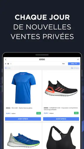 Private Sport Shop screenshot