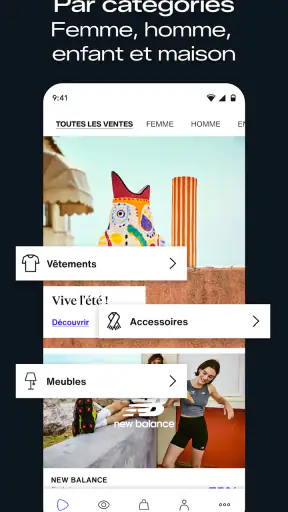 Privé by Zalando screenshot