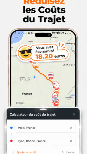 Prix Essence & Carburant screenshot
