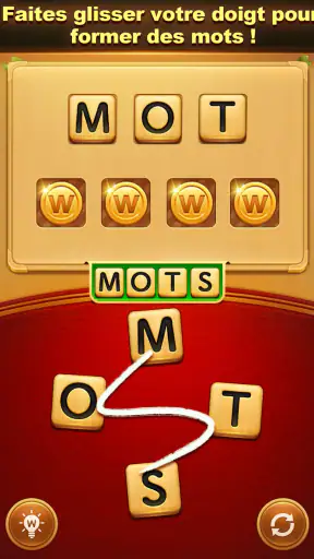 Pro des Mots screenshot