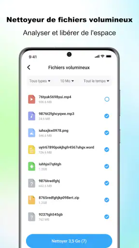 ProCleaner - Nettoyeur screenshot
