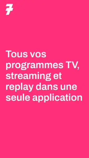 Programme TV Télé 7 Jours screenshot