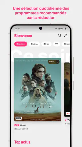 Programme TV Télé 7 Jours screenshot