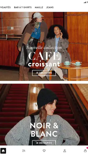 Promod - Vêtements mode femme screenshot