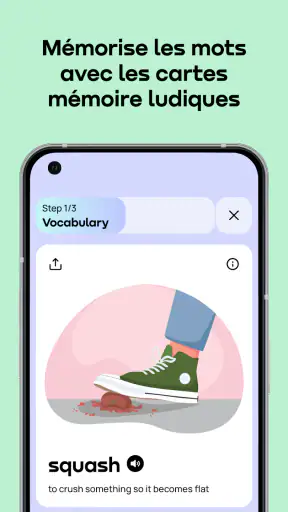 Promova: Apprendre l’anglais screenshot
