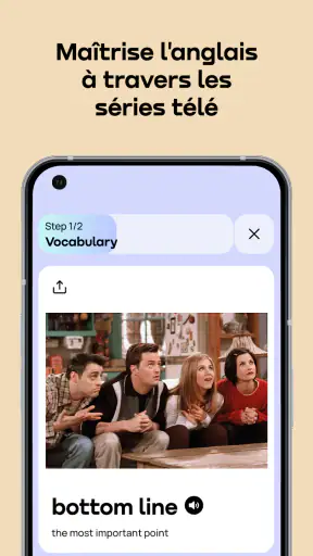 Promova: Apprendre l’anglais screenshot