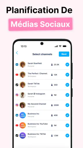 Prompteur - Script & Captions screenshot