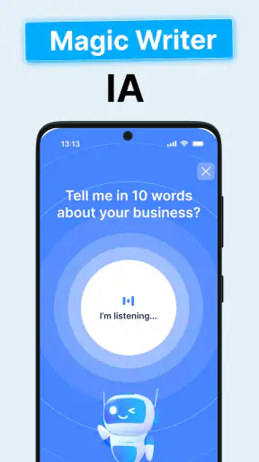 Prompteur - Script & Captions screenshot