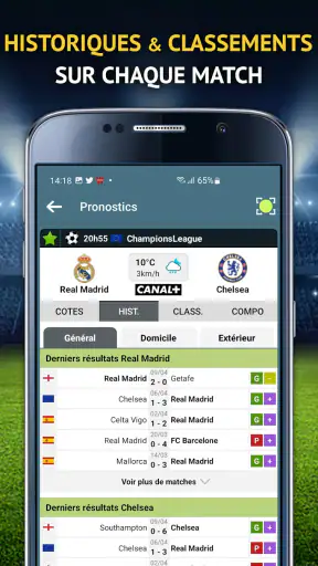 Pronosoft Store screenshot