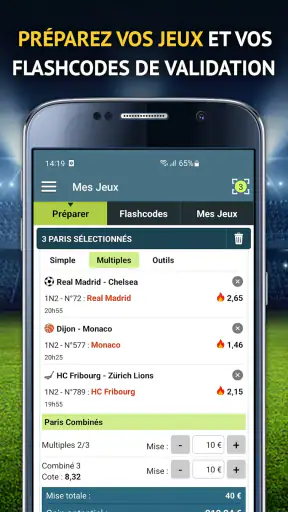 Pronosoft Store screenshot