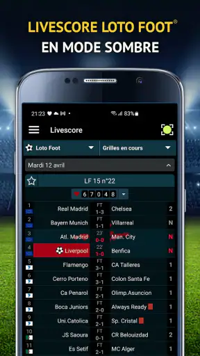 Pronosoft Store screenshot