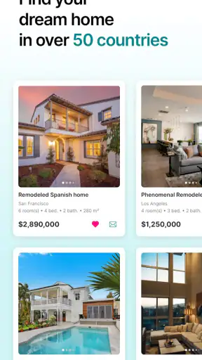 Properstar : immobilier screenshot