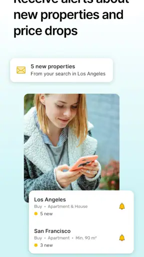 Properstar : immobilier screenshot