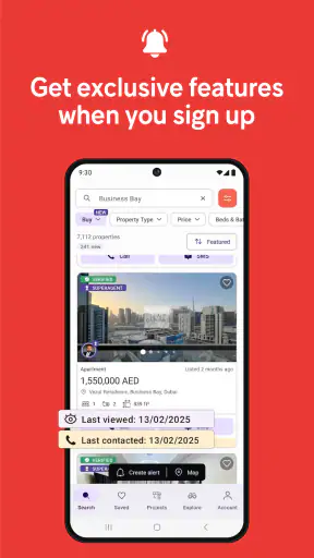 PropertyFinder - Annonces Immo screenshot