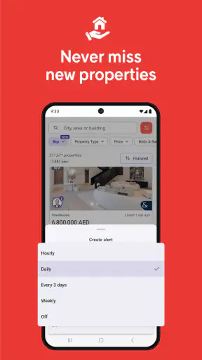 PropertyFinder - Annonces Immo screenshot