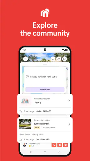 PropertyFinder - Annonces Immo screenshot
