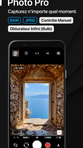 ProShot screenshot