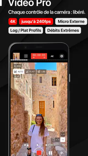 ProShot screenshot
