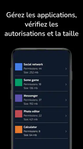 Protect Me screenshot