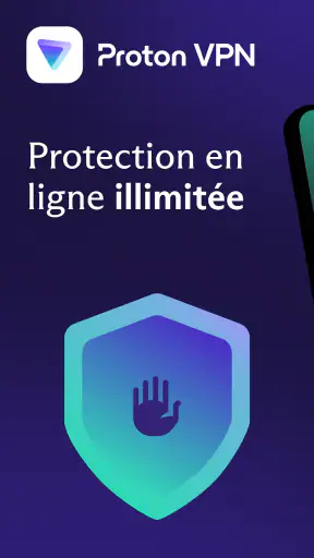 Proton VPN : rapide et sûr screenshot