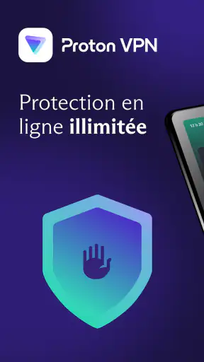 Proton VPN : rapide et sûr screenshot