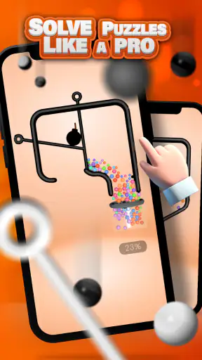 Pull the Pin screenshot