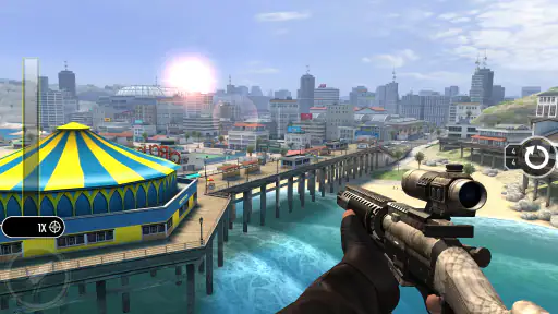 Pure Sniper: jeu de tir 3D screenshot