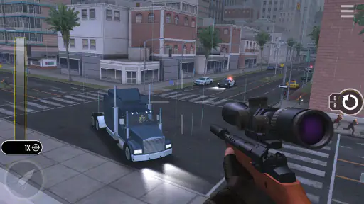 Pure Sniper: jeu de tir 3D screenshot