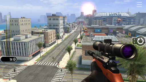 Pure Sniper: jeu de tir 3D screenshot