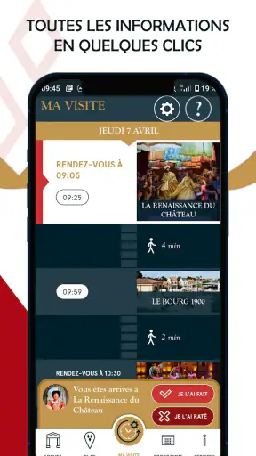 Puy du Fou - France screenshot