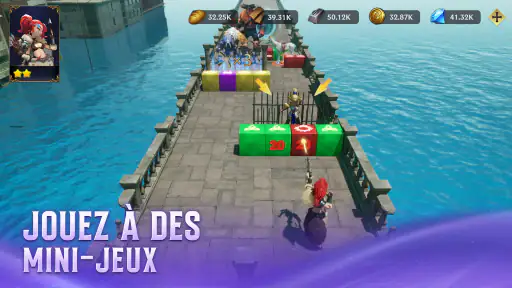 Puzzles & Conquest screenshot
