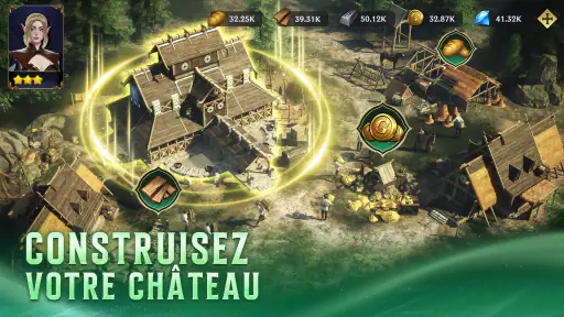 Puzzles & Conquest screenshot