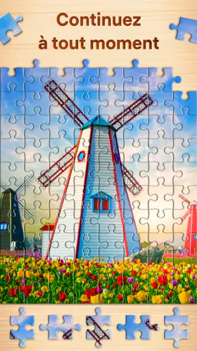 Puzzles - Jeux de puzzle screenshot