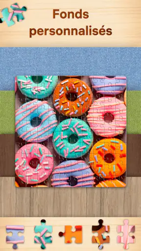 Puzzles - Jeux de puzzle screenshot