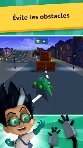 Pyjamasques™ : Hero Academy screenshot