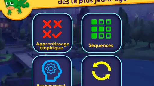 Pyjamasques™ : Hero Academy screenshot