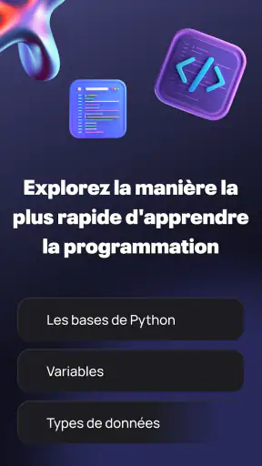 Python Master - Apprendre screenshot