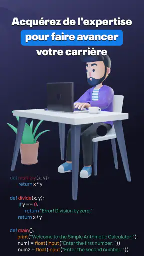 Python Master - Apprendre screenshot