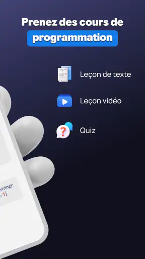Python Master - Apprendre screenshot