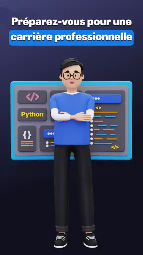 Python Master - Apprendre screenshot