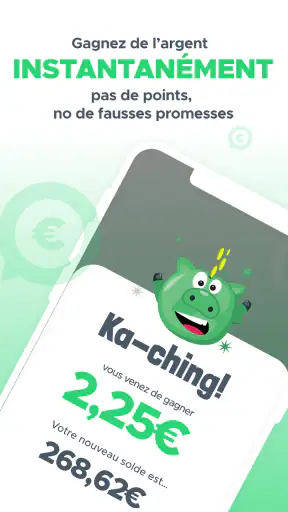 Qmee - Sondages Rémunérés screenshot