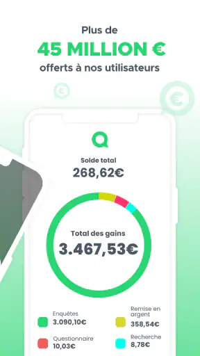 Qmee - Sondages Rémunérés screenshot