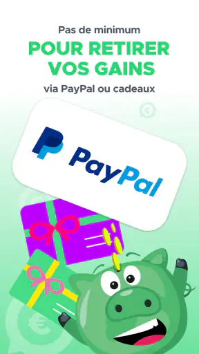 Qmee - Sondages Rémunérés screenshot