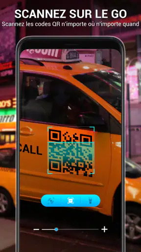QR Code Scanner - Scan Barcode screenshot