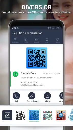 QR Code Scanner - Scan Barcode screenshot