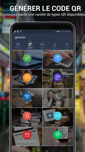 QR Code Scanner - Scan Barcode screenshot