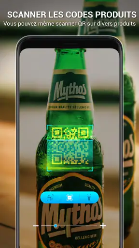 QR Code Scanner - Scan Barcode screenshot