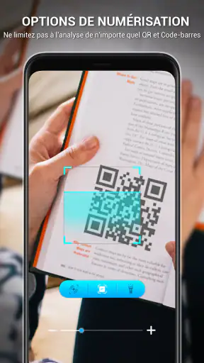 QR Code Scanner - Scan Barcode screenshot