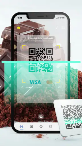 QR Scanner - Barcode Reader screenshot