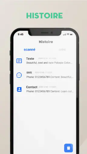 QR Scanner - Barcode Reader screenshot